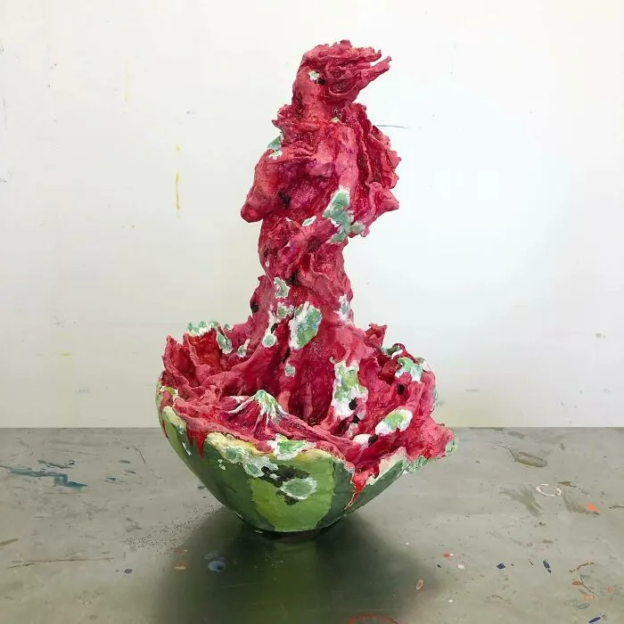 Moldy Botticelli Venus Watermelon