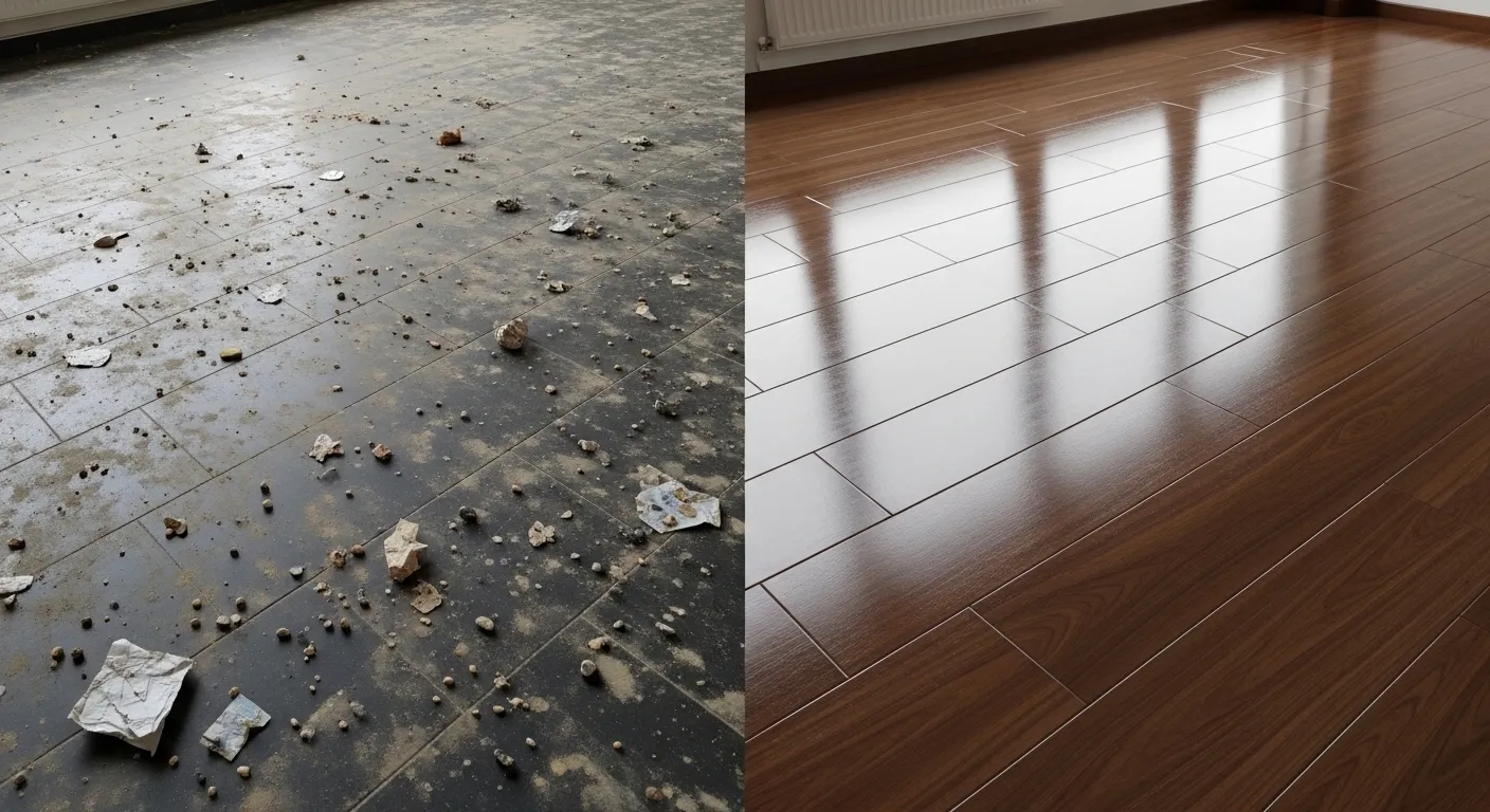 “Satisfying Before And After Photos That Feel Too Good To Be Real”