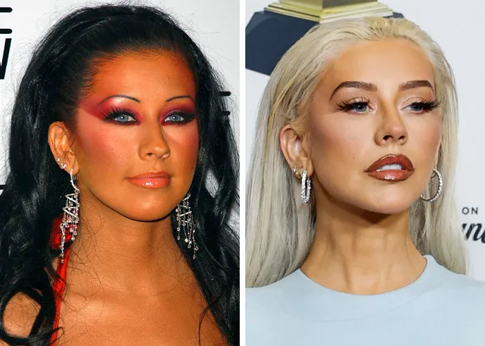 Christina Aguilera