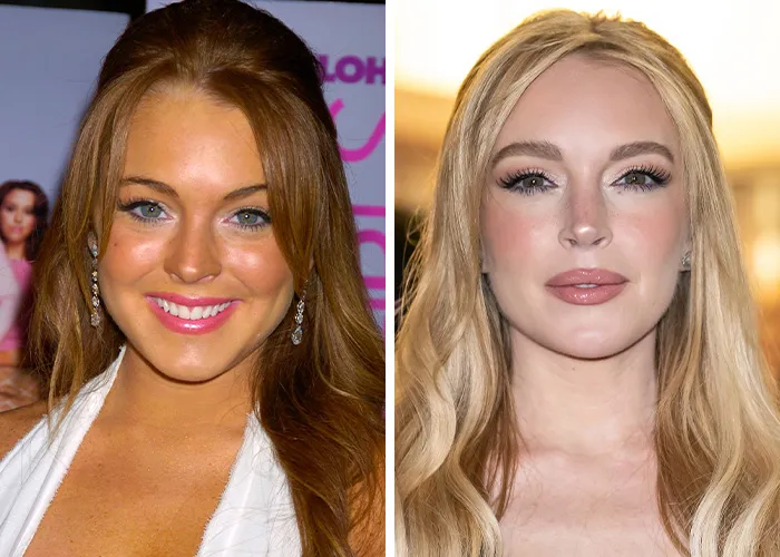 Lindsay Lohan