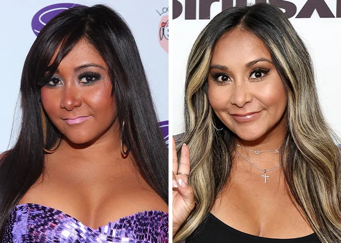 Nicole "Snooki" Polizzi