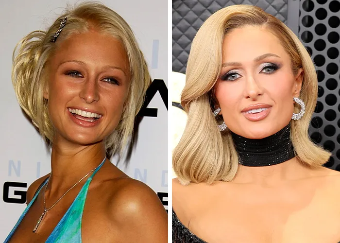 Paris Hilton