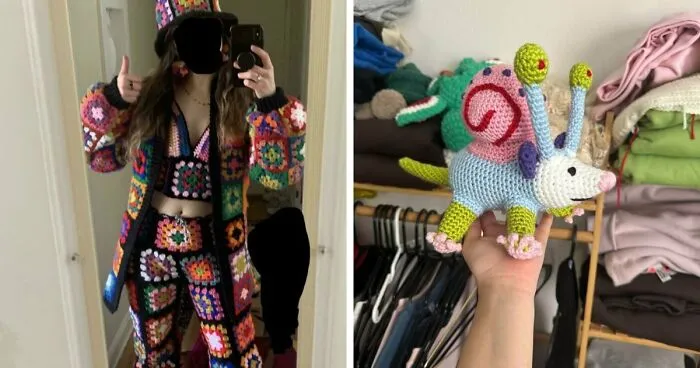 106 Crochet Projects That Proved This Craft Is Pure Magic (New Pics)