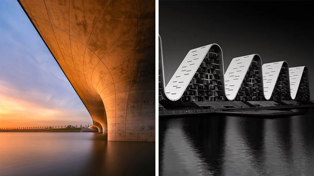 25 Architecture Images Featured In The Artist Gallery’s 2026 Photography Contest That Prove Buildings Can Be Just As Emotional As Landscapes