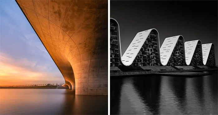 25 Architecture Images Featured In The Artist Gallery’s 2026 Photography Contest That Prove Buildings Can Be Just As Emotional As Landscapes