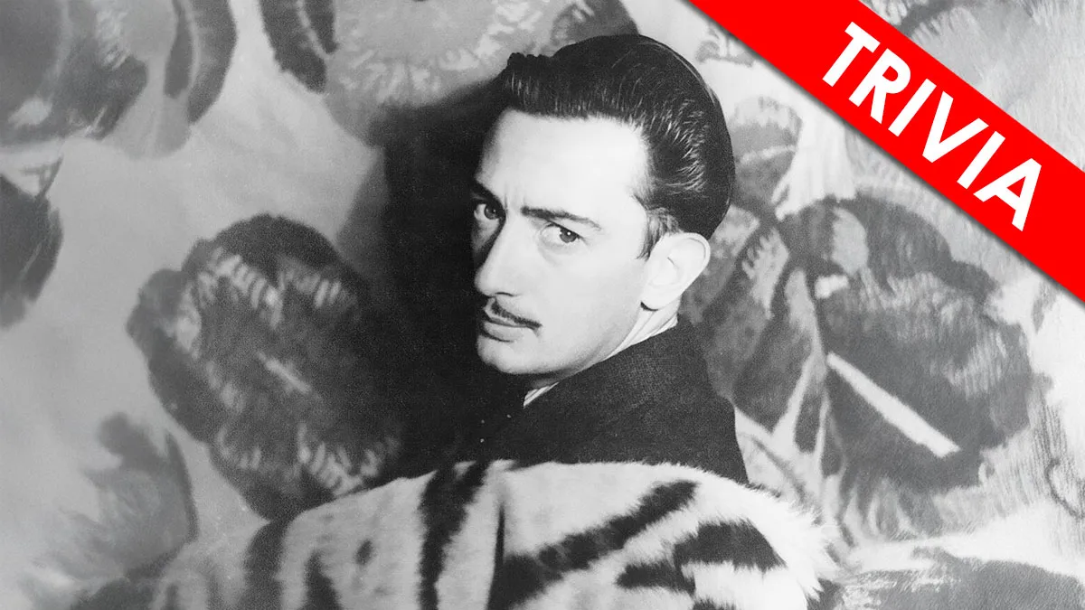 We Have Gathered 20 Tricky Art Questions - Only Sharp Eyes Can Score Above 15
