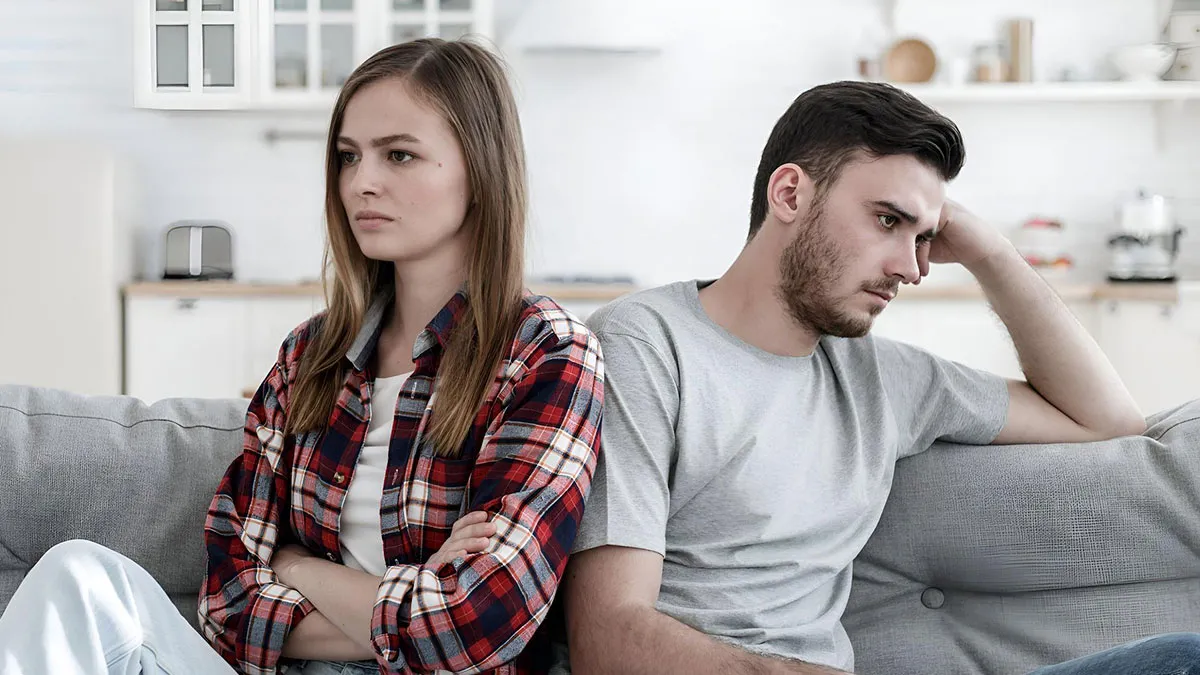 GF Reaches Breaking Point After BF Hides Biopsy Results And Expects Her To Just Read His Mind