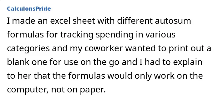 60 Of The Dumbest Things Coworkers Said That Left Folks In Disbelief That Such Stupid People Exist