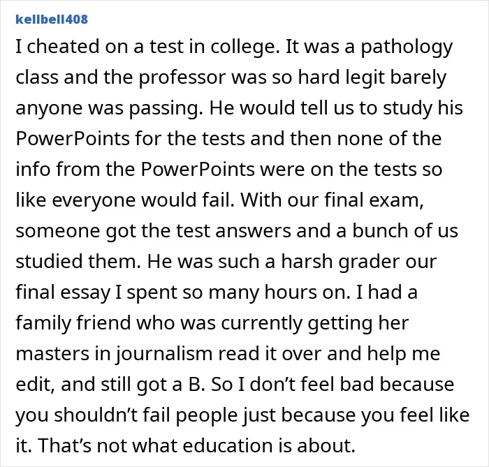 68 Unethical Things People Did That Are Somehow Both Terrible And Weirdly Relatable