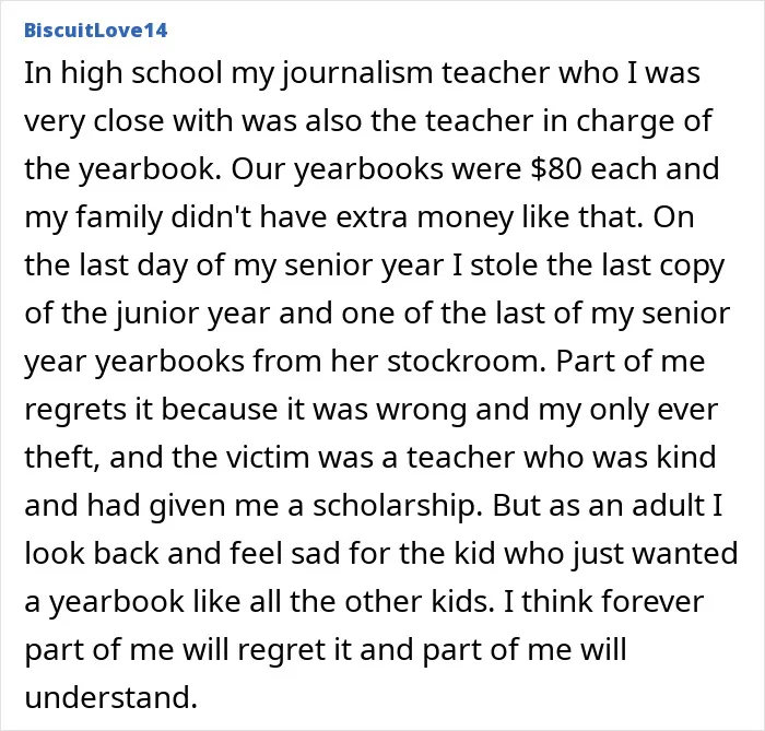 68 Unethical Things People Did That Are Somehow Both Terrible And Weirdly Relatable
