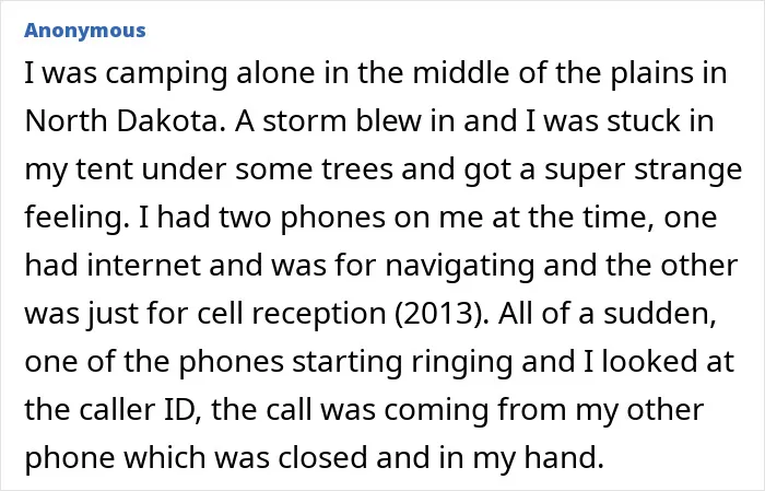 “So Many Eyes”: 55 Stories From The Middle Of Nowhere That Will Probably Make Your Skin Crawl
