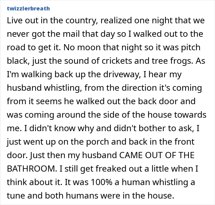 “So Many Eyes”: 55 Stories From The Middle Of Nowhere That Will Probably Make Your Skin Crawl