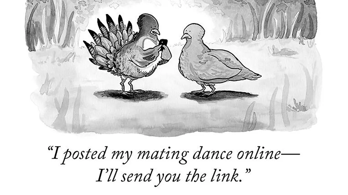 61 Clever One-Panel Comics By The Talented New Yorker Cartoonist Tom Toro (New Pics)