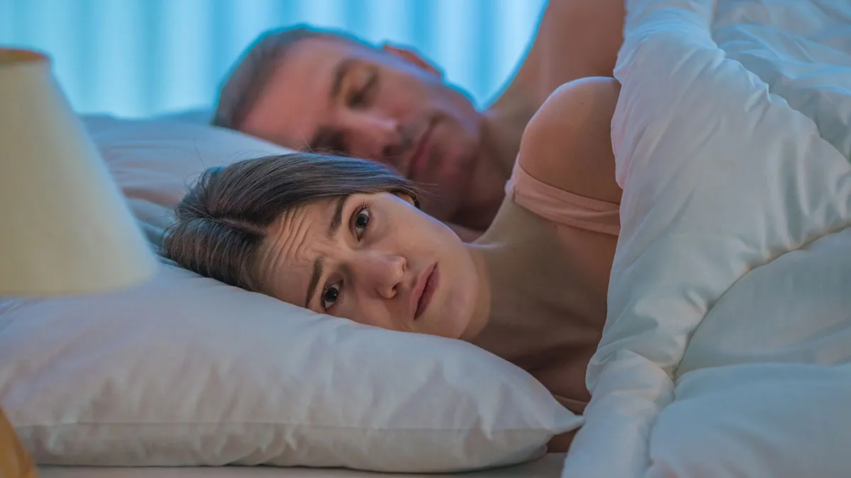 Lady Moves In With BF, Starts Having "Accidents" Everywhere, Realizes They're Not Accidents At All