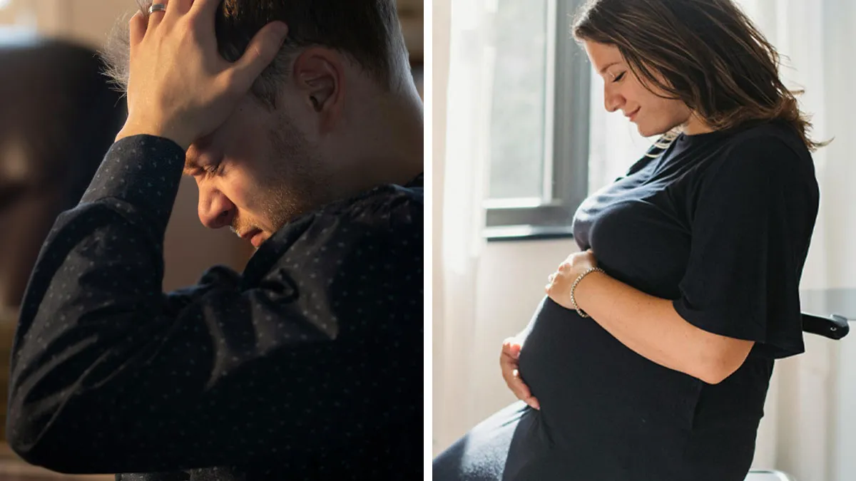 Man Leaves Wife Because She Doesn’t Want Kids, Throws A Tantrum When She Gets Pregnant