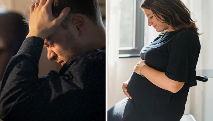 Man Leaves Wife Because She Doesn’t Want Kids, Throws A Tantrum When She Gets Pregnant