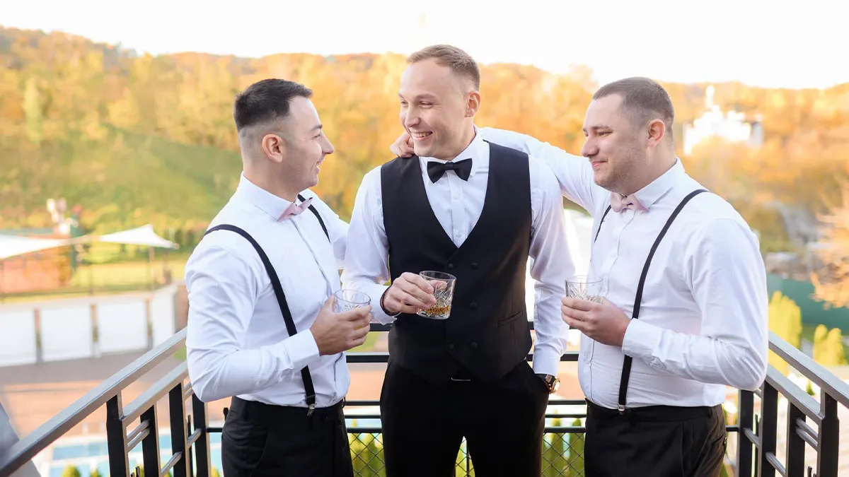 GF Catches BF In A Small Wedding Lie And Pulls The Thread That Exposes His Entire Secret Life
