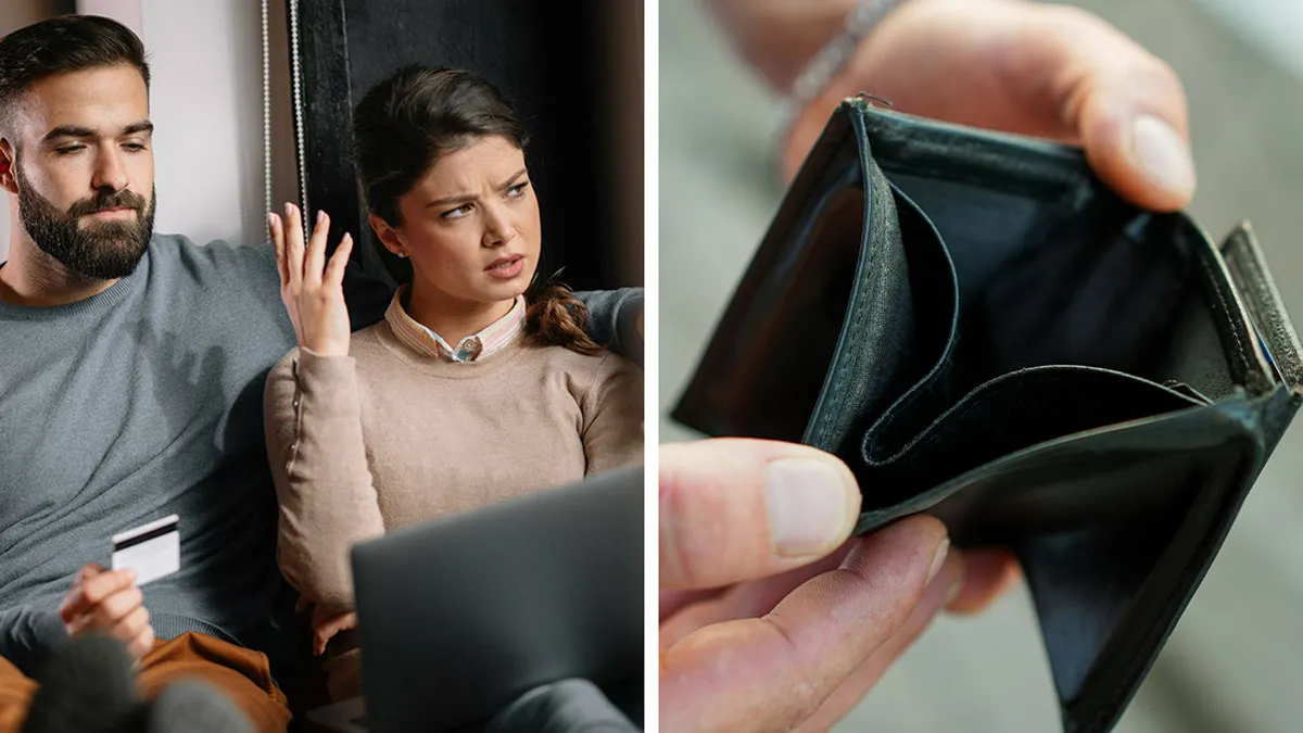 Guy Keeps Complaining About His Finances, Girlfriend Is Very Confused Why He Doesn’t Have Any Money