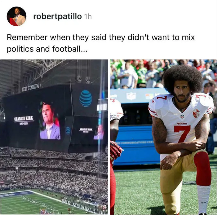 I Guess It Depends On The Politics They Agree With