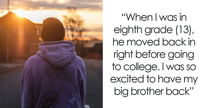 Man Finally Agrees To See His Estranged Brother, Regrets It Immediately After The Reunion Unfolds