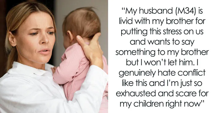 "Ignore Your Brother": Brother Dismisses His Sis For Years, Upset When She Hides Her NICU Babies