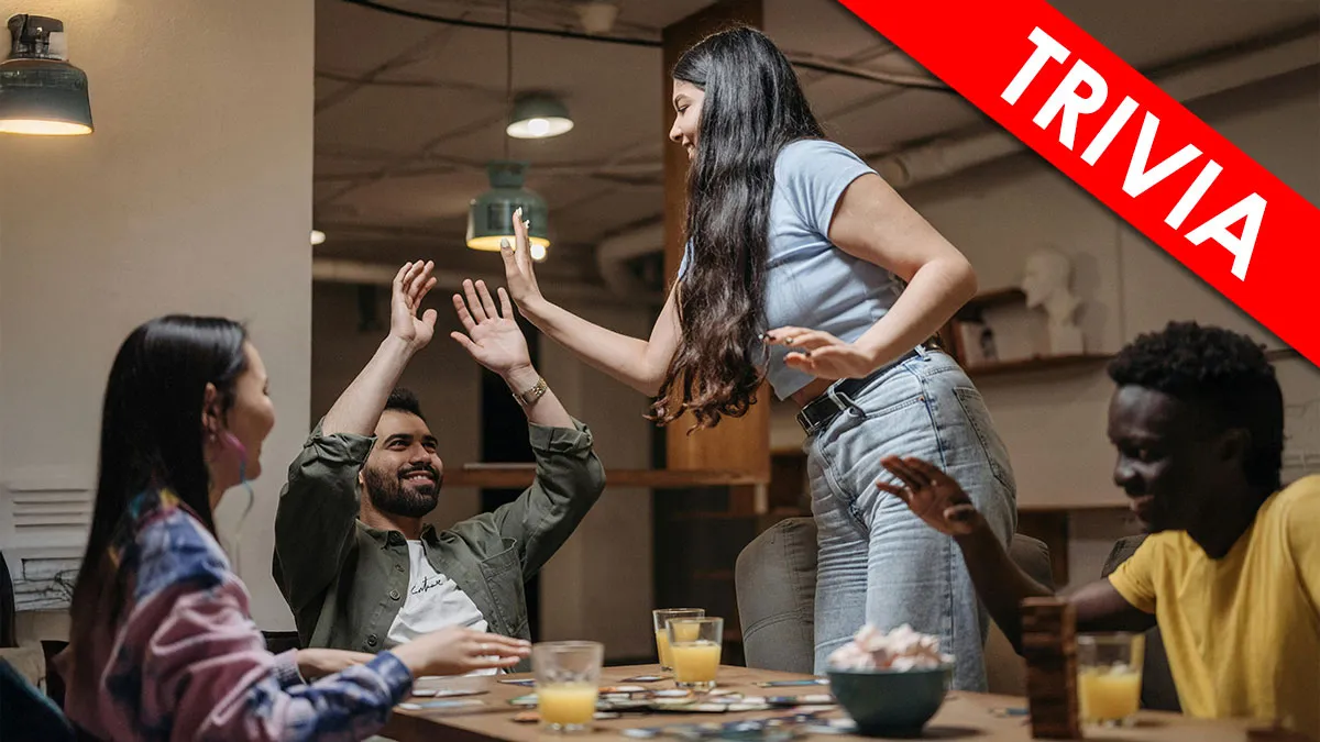Put Your General Knowledge To The Ultimate Test In This 37-Question Pub Quiz