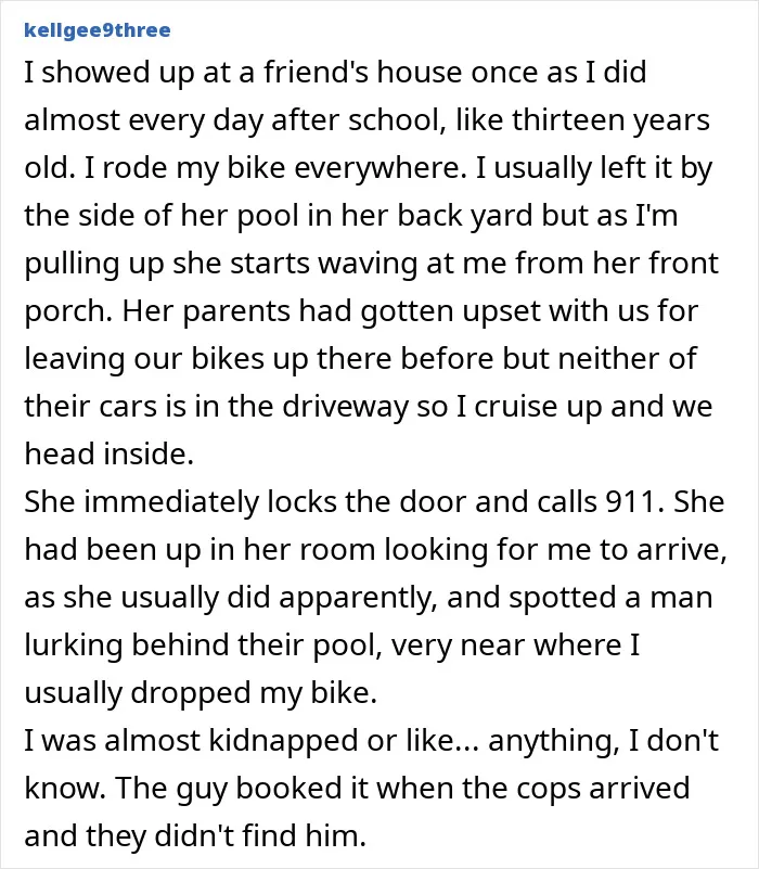 “So Many Eyes”: 55 Stories From The Middle Of Nowhere That Will Probably Make Your Skin Crawl
