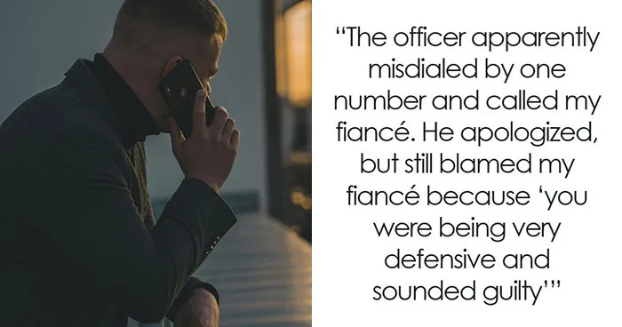 “It Was An Interesting Night”: 41 Times Police Realized They Had The Wrong Person