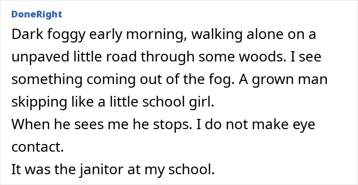 “So Many Eyes”: 55 Stories From The Middle Of Nowhere That Will Probably Make Your Skin Crawl