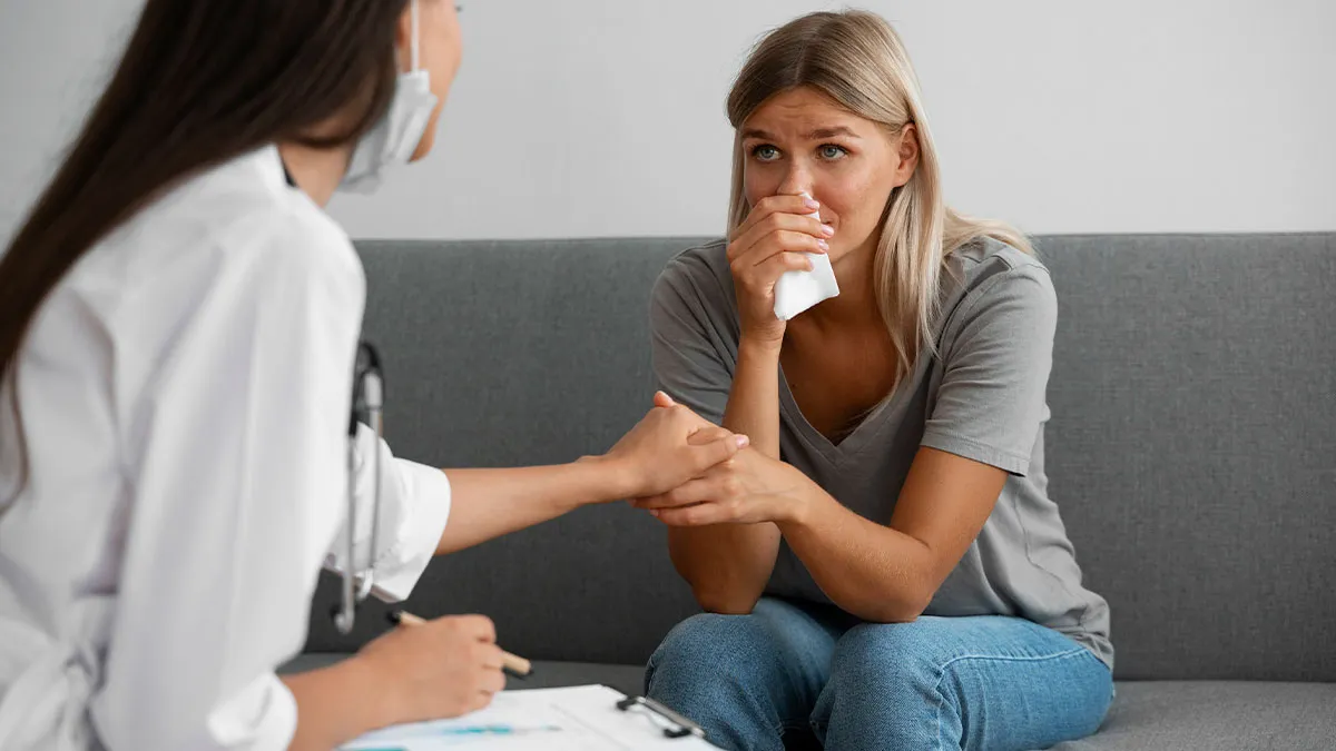 Guy Breaks Back Supporting Infertile Wife For 7 Months, Ponders Divorce As Exhaustion Creeps In
