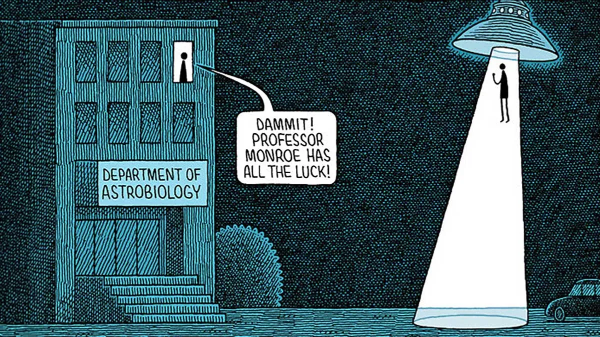 Witty Comics With A Science And Literature Edge By Tom Gauld (52 New Pics)