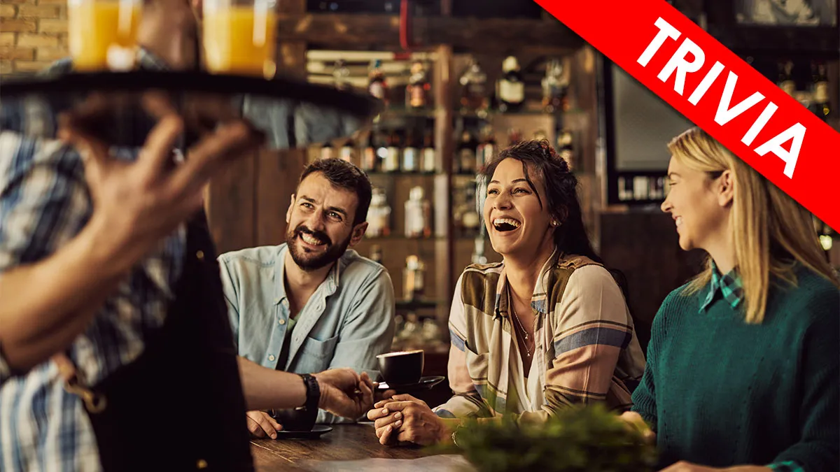 “Would You Win Trivia Night?”: Prove It With These 36 General Knowledge Questions