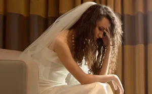 Woman Marries Fiance Because Of Immigration Papers, Keeps It A Secret And Is Stressed About It
