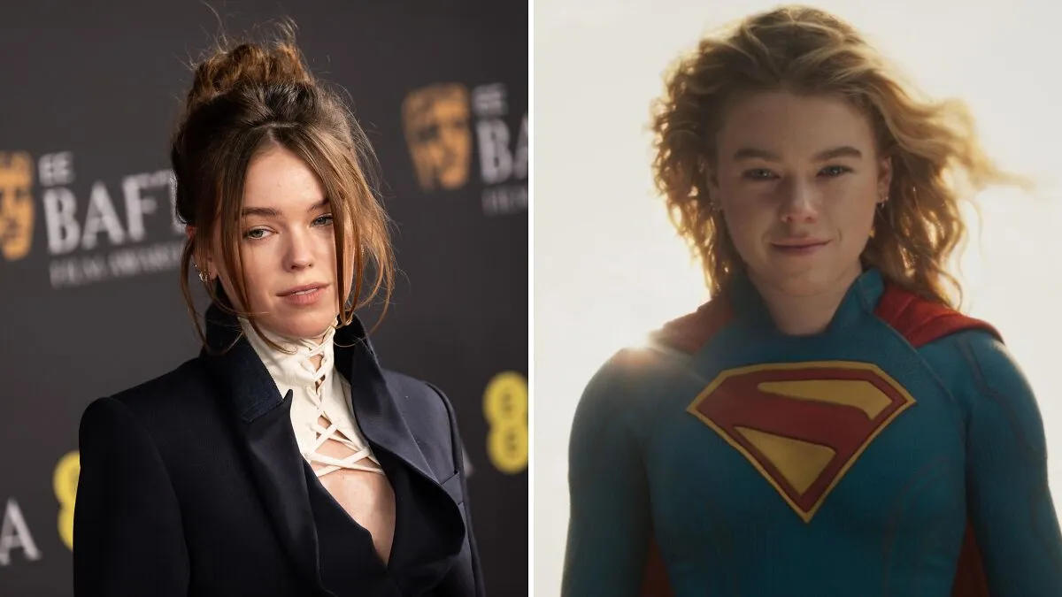 Supergirl Star Milly Alcock Braces For Backlash For ‘Simply Existing’