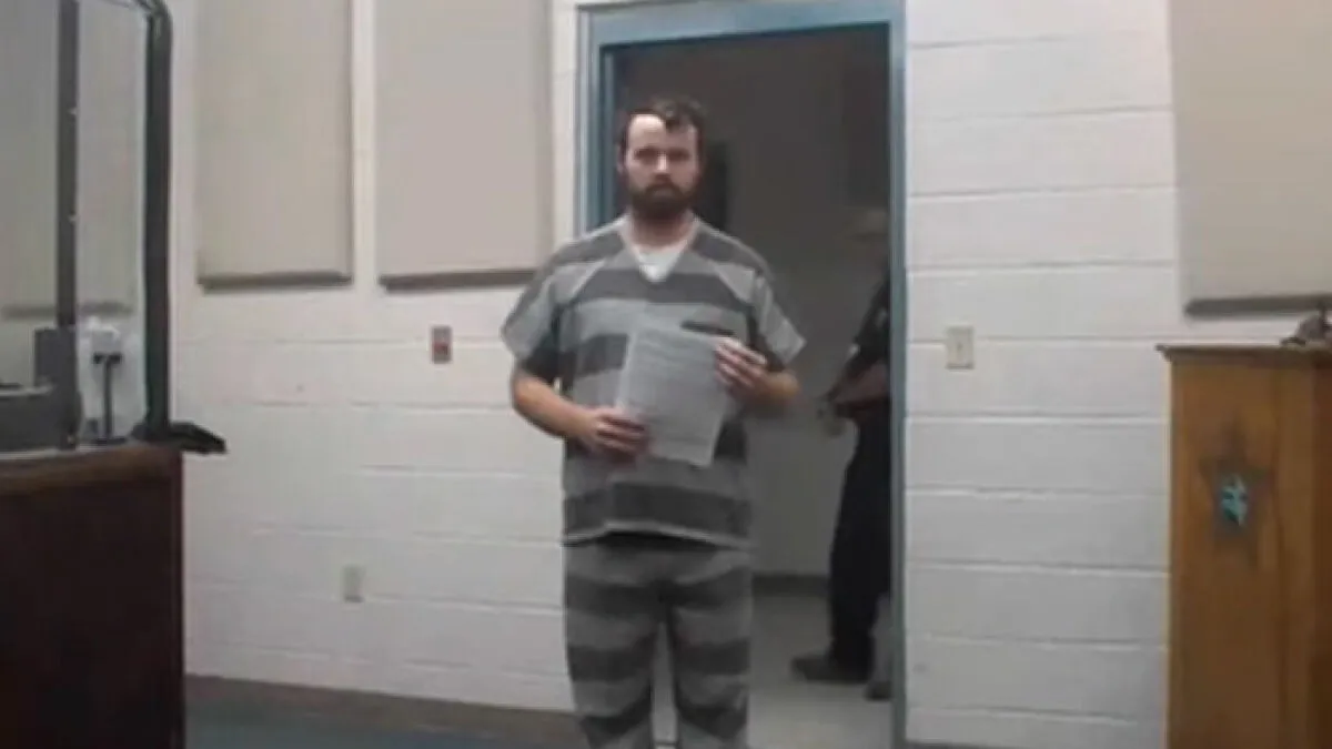 Joseph Duggar’s Letters To His Family After Arrest Over Disturbing Allegations Have Been Exposed