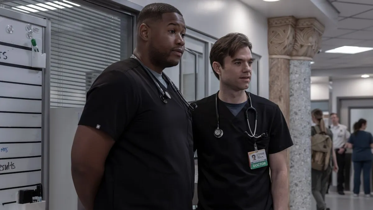 ‘The Pitt’ Season 2: Every Guest Star In Episode 13, And Where We’ve Seen Them Before