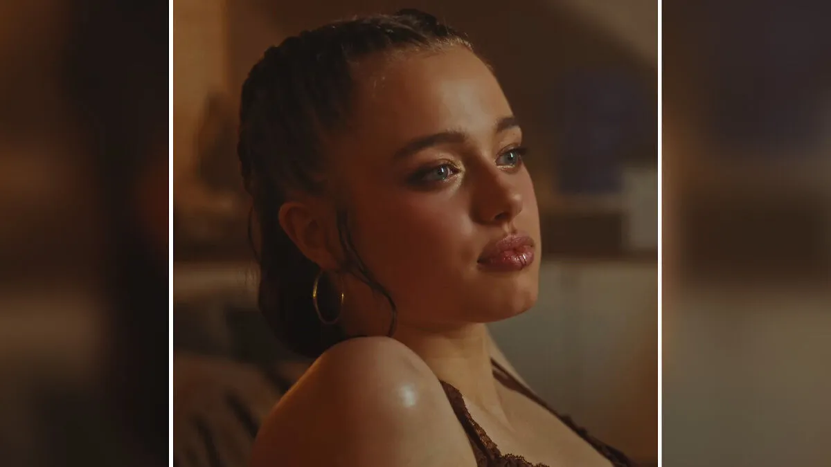 Shiloh Jolie Features In First Music Video, Fans Point Out She's Her Mom's Twin