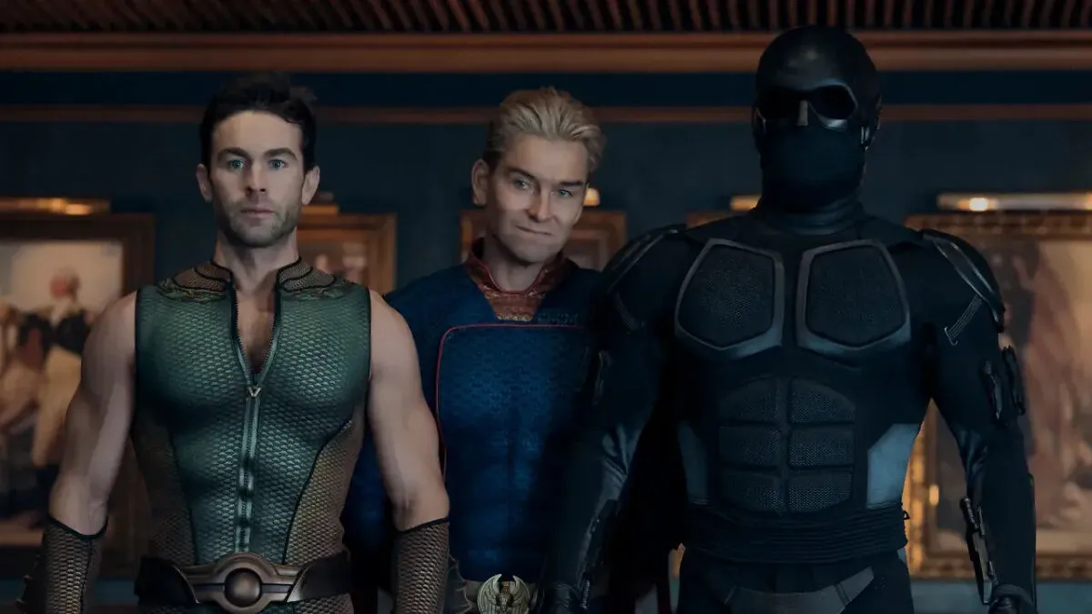 The Boys Season 5 Release Schedule & Where To Watch