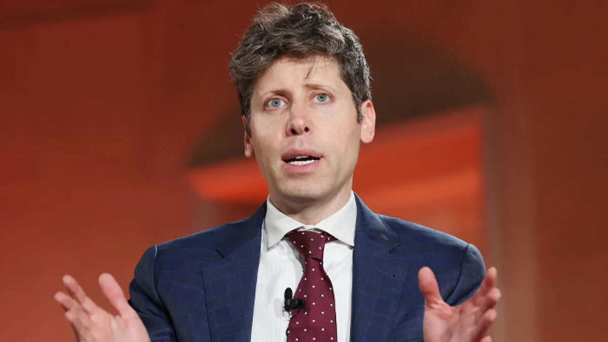 OpenAI CEO Sam Altman Hit With Refiled Lawsuit Over Horrific Allegations From Sister Annie