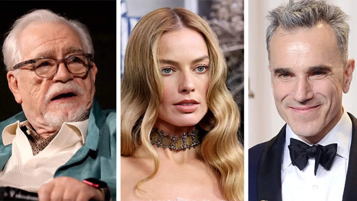 "Pathetic": Brian Cox Faces Backlash After Brutal Dig At Margot Robbie, Daniel Day-Lewis And Others