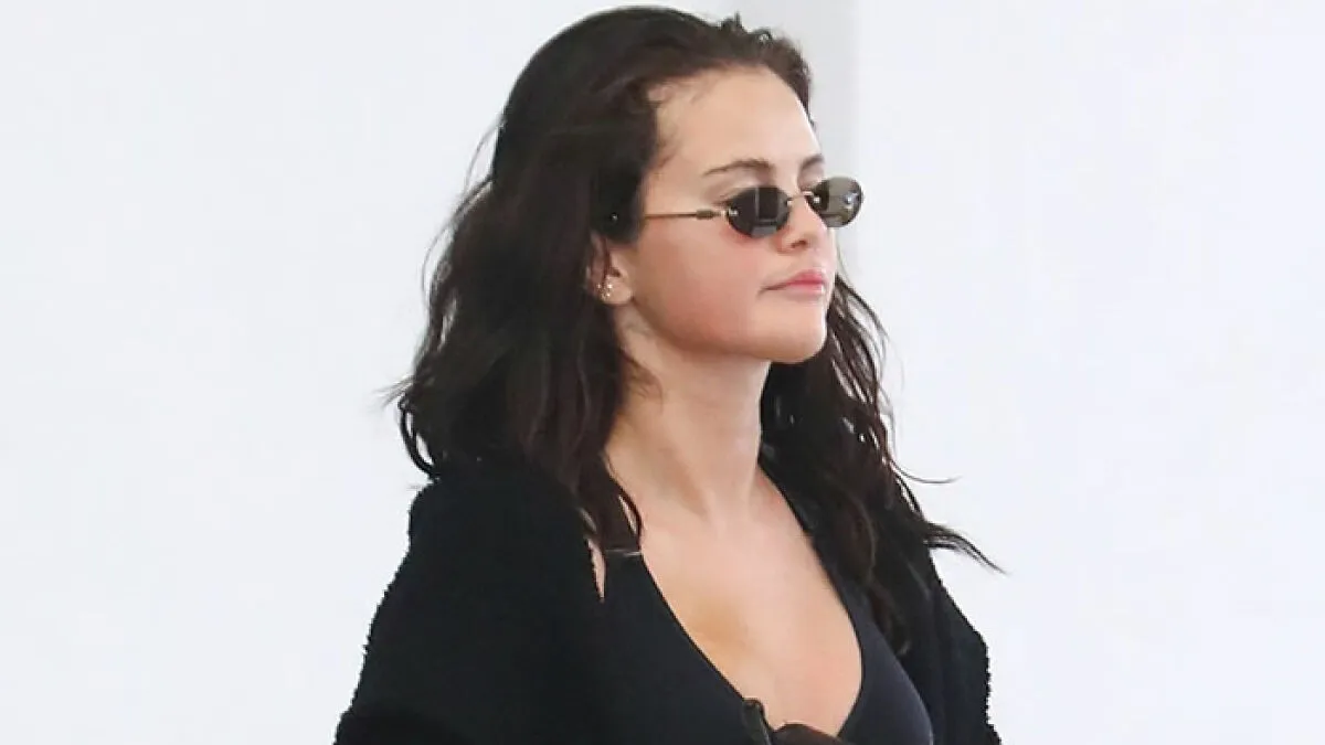 Fans Brutally Slam Selena Gomez’s Leaked Cosmetic Clinic Visit As Many Claim “She Ruined Her Face”