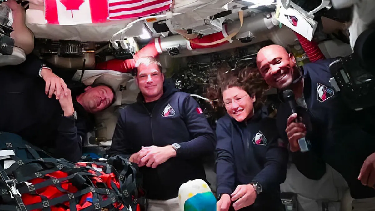 Man Claims Space Travel Is “Distinctly Christian” After Artemis II Broadcast—The Comments Did Not Disappoint