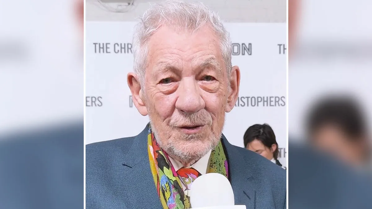 Sir Ian McKellen Sparks Controversy With Recent Comments About Johnny Depp