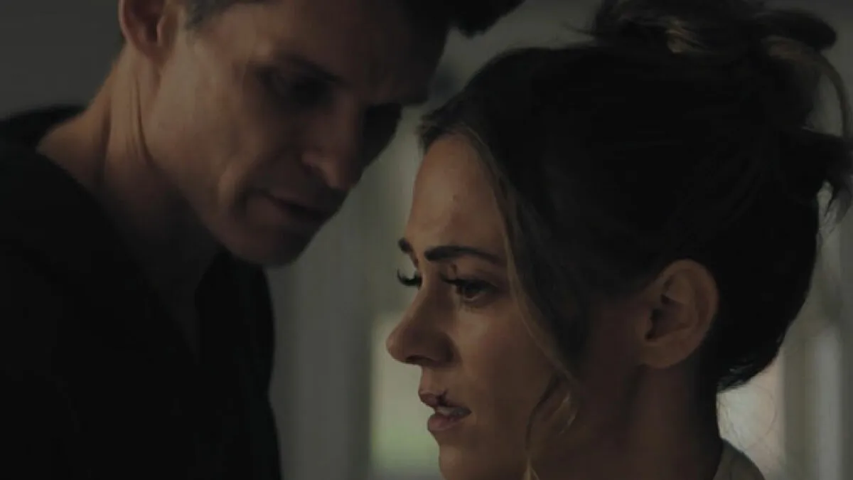 Netflix's New Hit Movie Rocked By Chilling Revelation And Leading Lady's Eerie Link To Morgan Metzer’s Tragedy