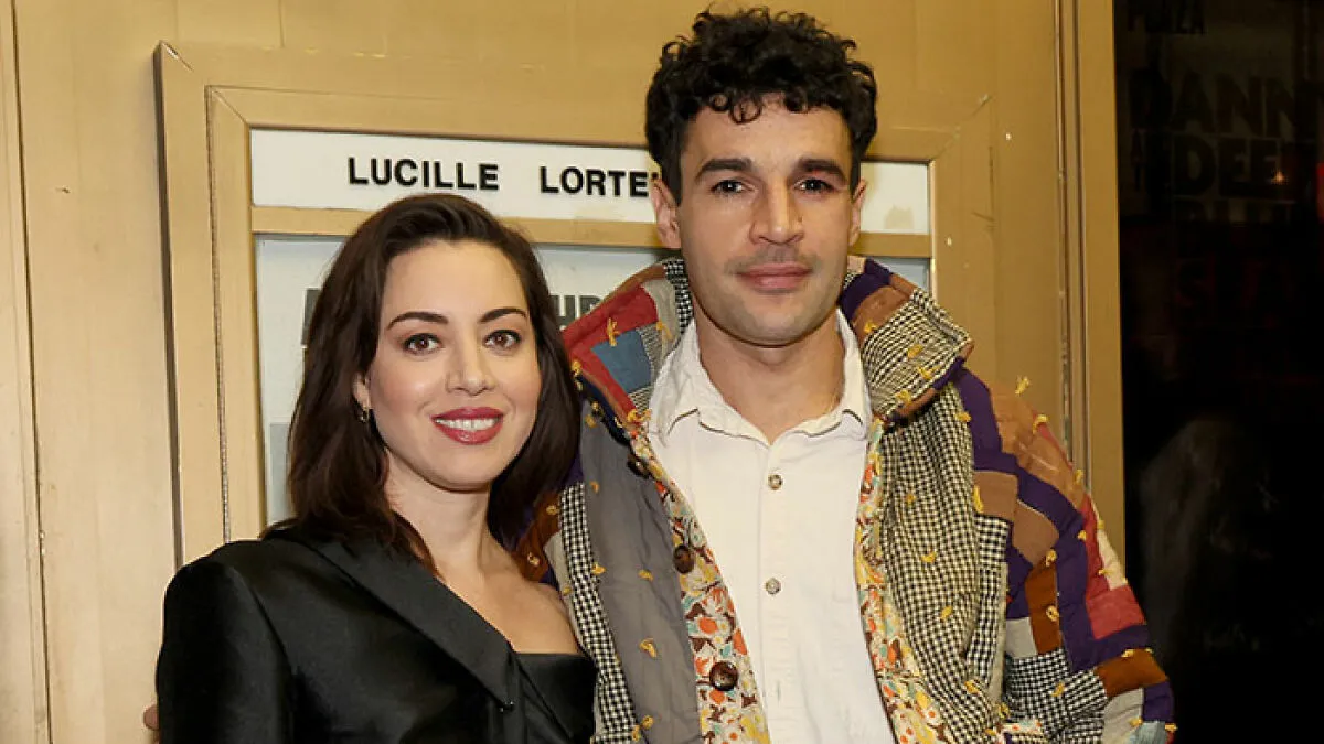 “She Was Already Cheating On Him”: Aubrey Plaza’s Baby News After Husband Took His Life Sparks Speculation