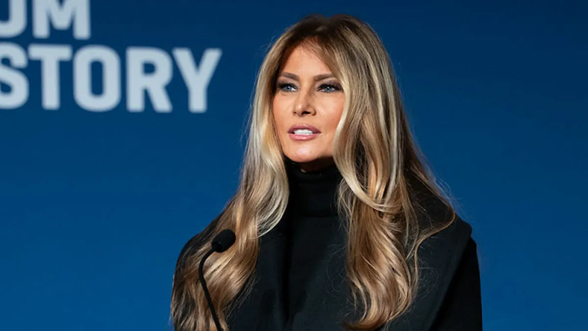 Meryl Streep's Harsh Words About Melania Trump's Fashion Spark Debate After Fans Dig Up Her Past