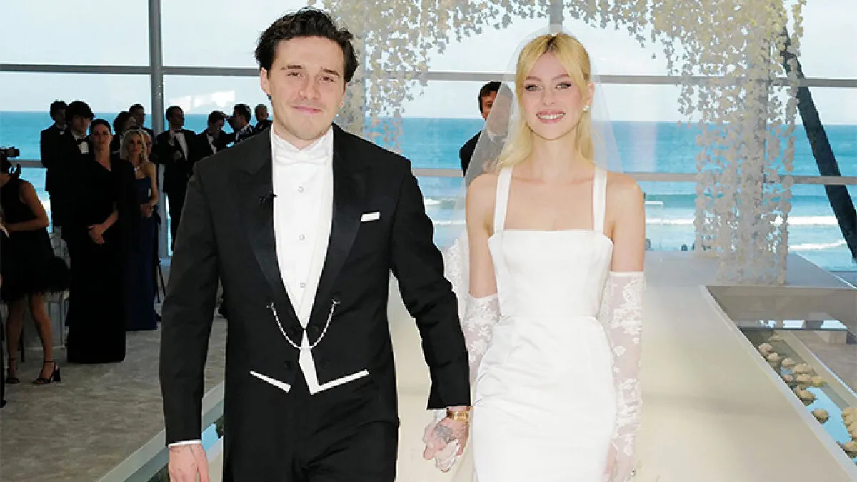 Brooklyn Beckham Apparently Faced Humiliating Blunder At His Wedding As More Roots Of Family Feud Revealed
