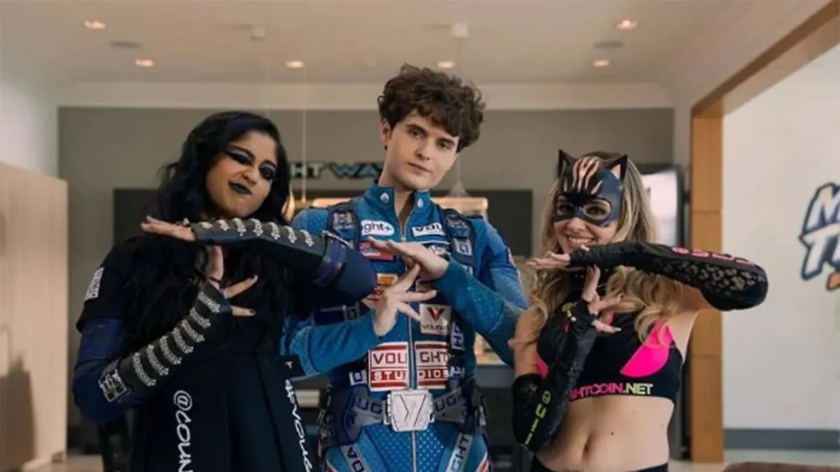 Who Are The Teenage Kix? Why The Boys Season 5’s New Supes Look So Familiar