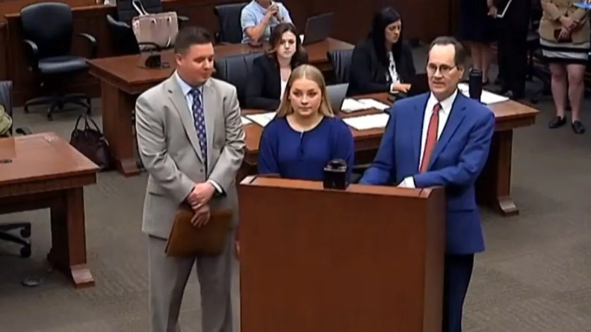 Fresh Update In Cheerleader Case Leaves People Talking After Court Appearance
