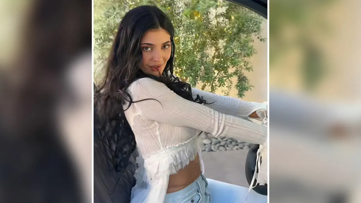 Kylie Jenner's "Dystopian" Coachella House Tour Sparks Mass Backlash